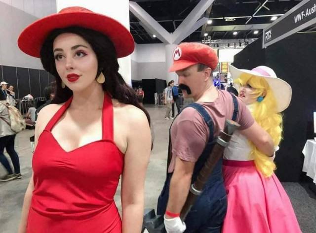 Examples Of Really Good Cosplay (39 pics)