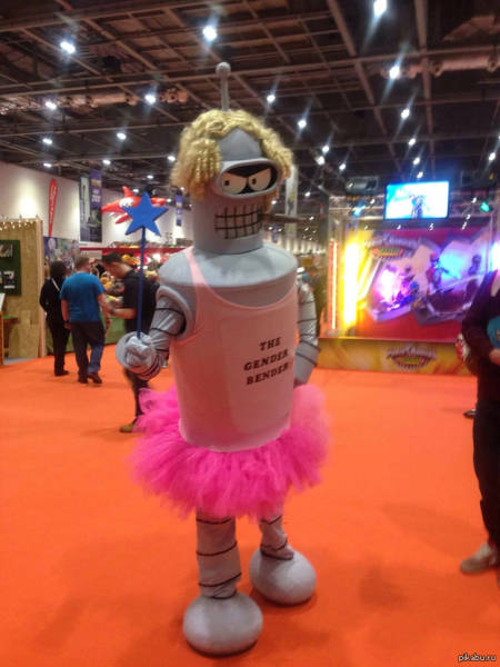 Examples Of Really Good Cosplay (39 pics)