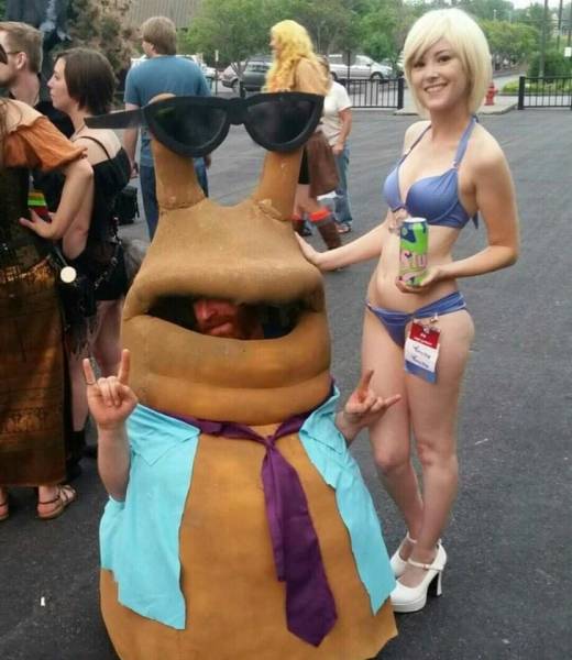 Examples Of Really Good Cosplay (39 pics)