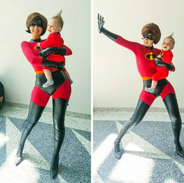 Examples Of Really Good Cosplay (39 pics)