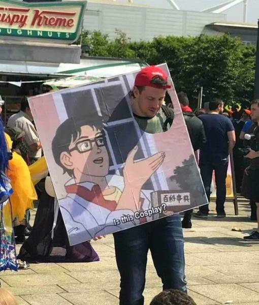 Examples Of Really Good Cosplay (39 pics)