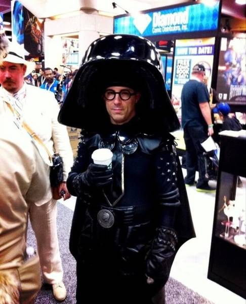 Examples Of Really Good Cosplay (39 pics)