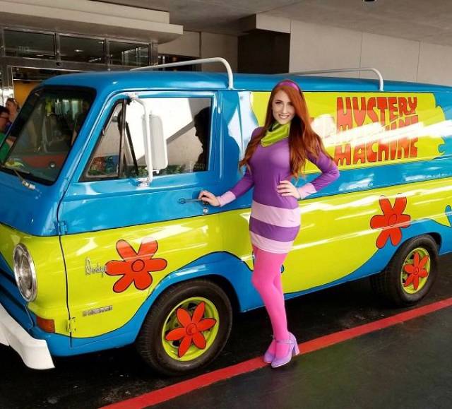 Examples Of Really Good Cosplay (39 pics)