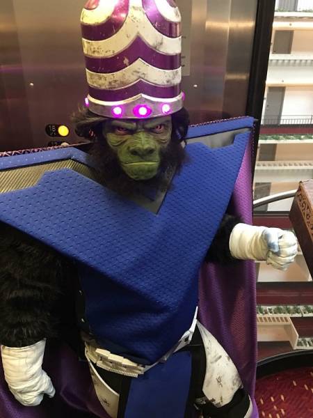 Examples Of Really Good Cosplay (39 pics)