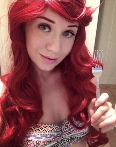 Examples Of Really Good Cosplay (39 pics)