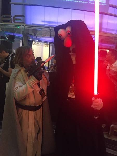 Examples Of Really Good Cosplay (39 pics)