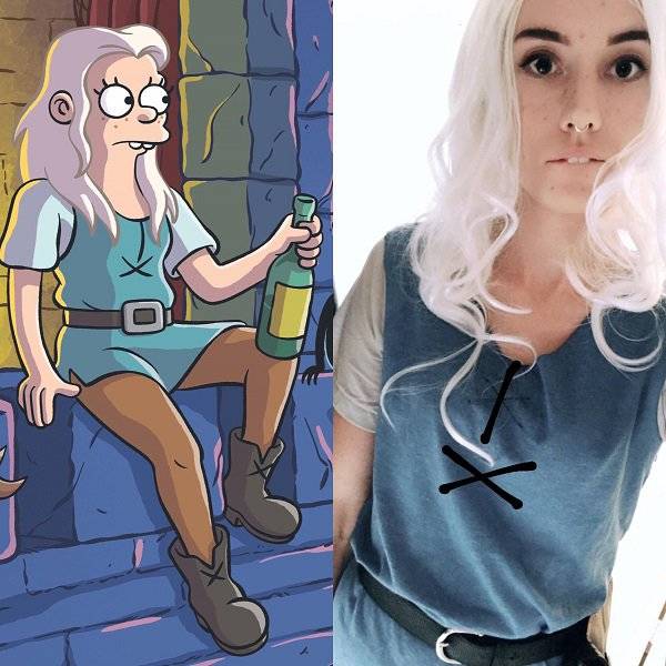 Examples Of Really Good Cosplay (39 pics)