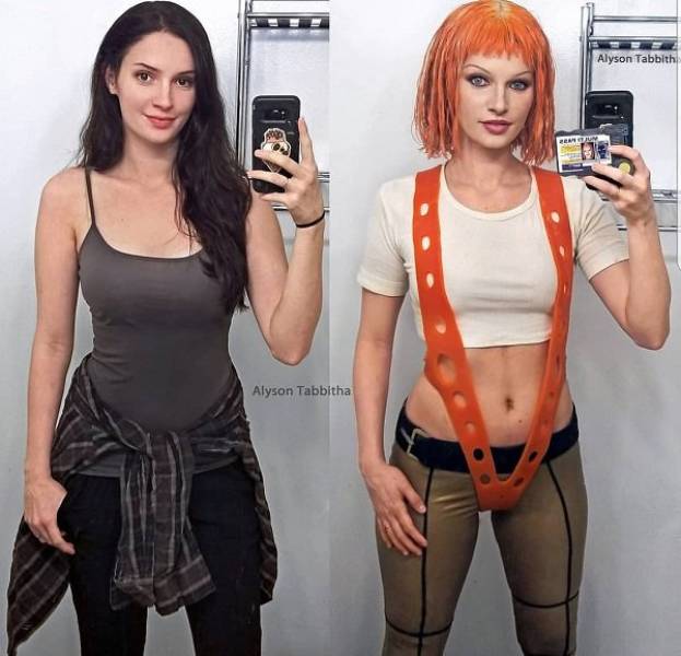 Examples Of Really Good Cosplay (39 pics)