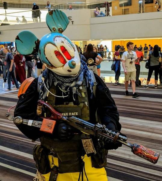 Examples Of Really Good Cosplay (39 pics)