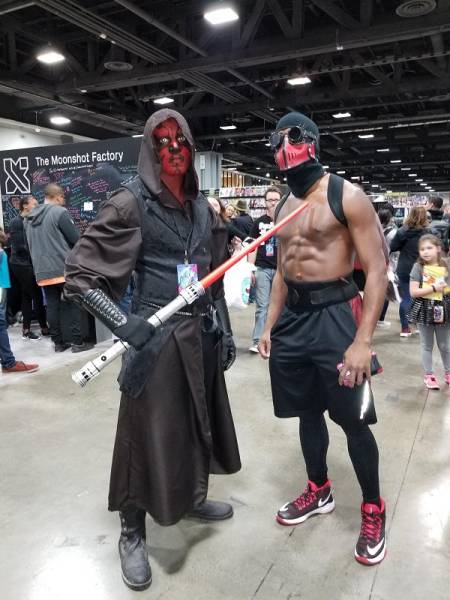 Examples Of Really Good Cosplay (39 pics)