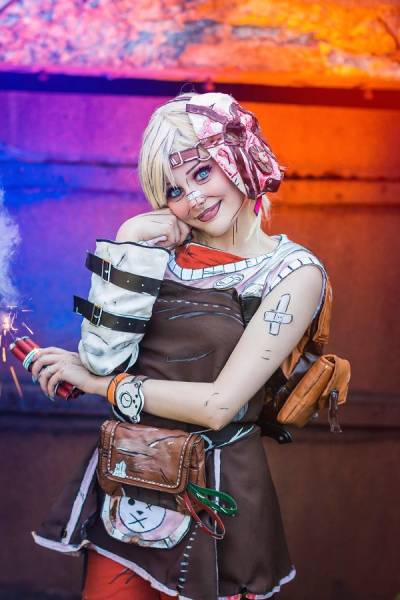 Examples Of Really Good Cosplay (39 pics)