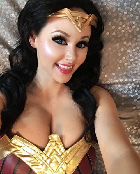 Examples Of Really Good Cosplay (39 pics)