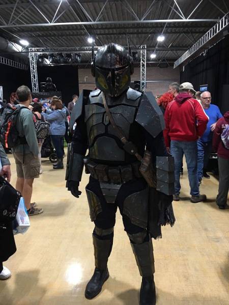 Examples Of Really Good Cosplay (39 pics)