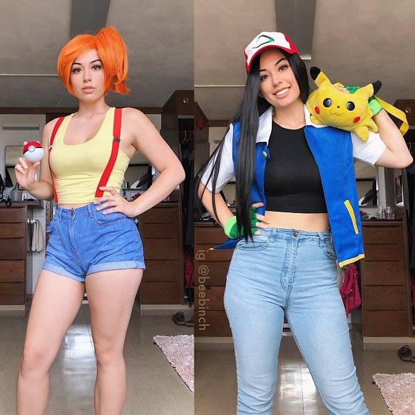 Examples Of Really Good Cosplay (39 pics)