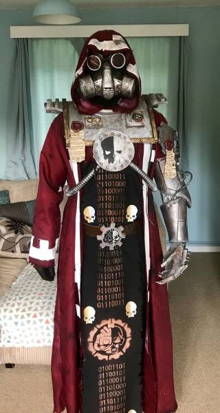 Examples Of Really Good Cosplay (39 pics)