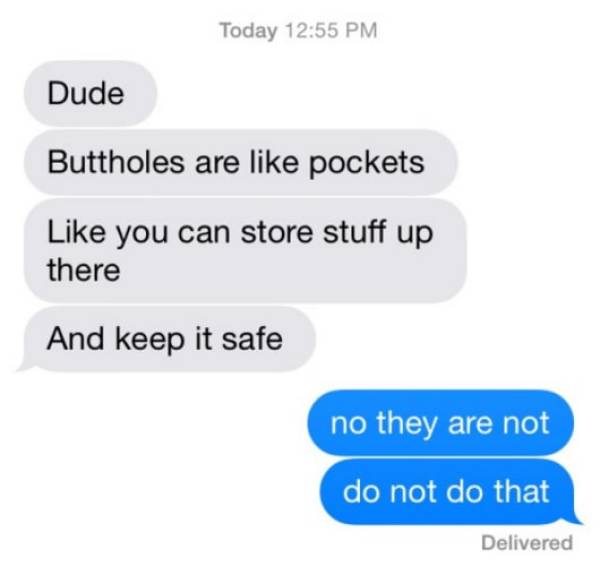 Funny Texts (33 pics)