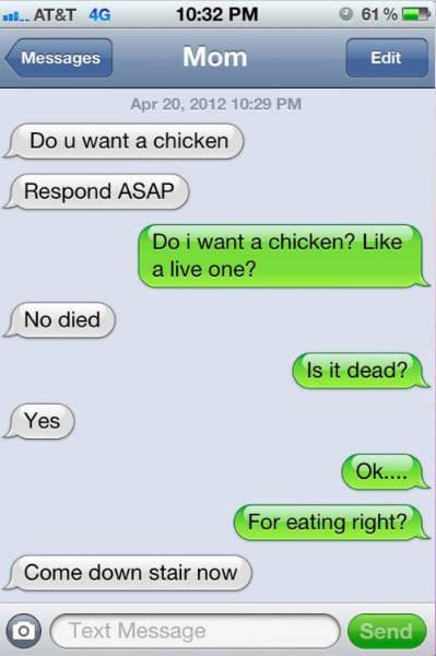 Funny Texts (33 pics)