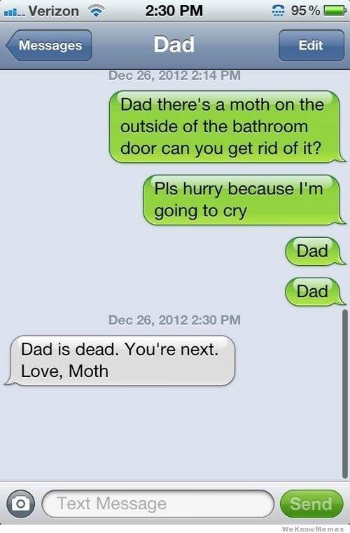 Funny Texts (33 pics)