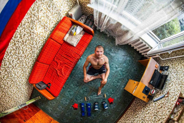 Bedrooms Of Millenials Around The World (19 pics) Bedrooms Of Millenials Around The World (19 pics)