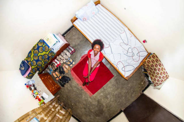 Bedrooms Of Millenials Around The World (19 pics) Bedrooms Of Millenials Around The World (19 pics)