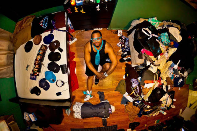 Bedrooms Of Millenials Around The World (19 pics) Bedrooms Of Millenials Around The World (19 pics)