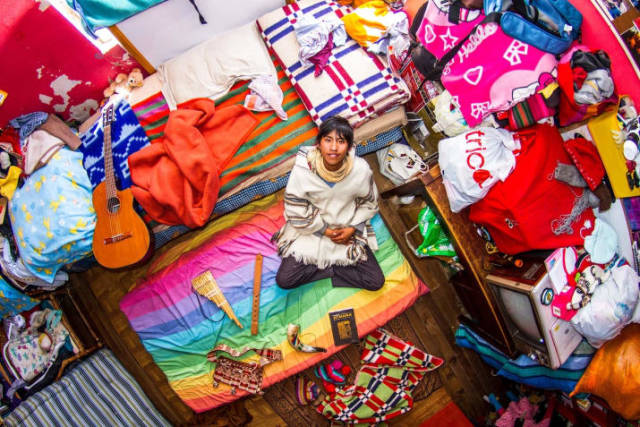 Bedrooms Of Millenials Around The World (19 pics) Bedrooms Of Millenials Around The World (19 pics)