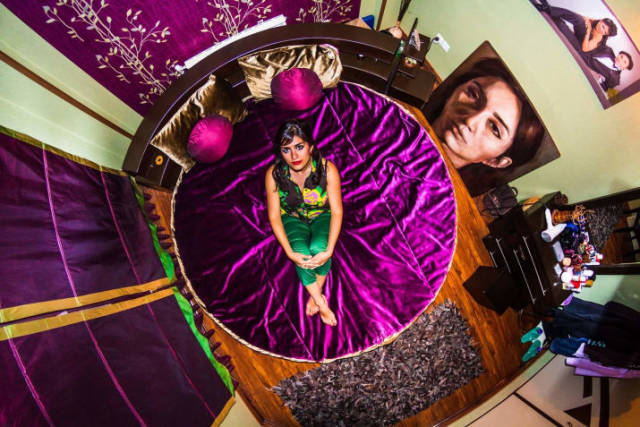 Bedrooms Of Millenials Around The World (19 pics) Bedrooms Of Millenials Around The World (19 pics)