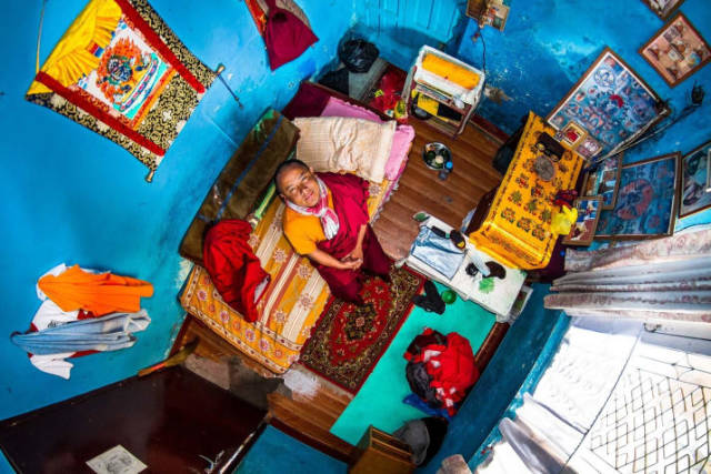 Bedrooms Of Millenials Around The World (19 pics) Bedrooms Of Millenials Around The World (19 pics)