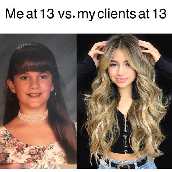 Hairstylist Memes (40 pics)