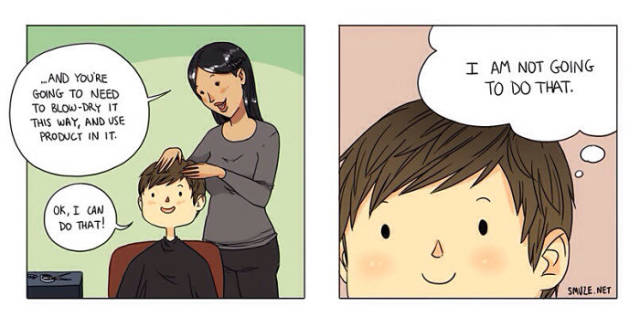 Hairstylist Memes (40 pics)