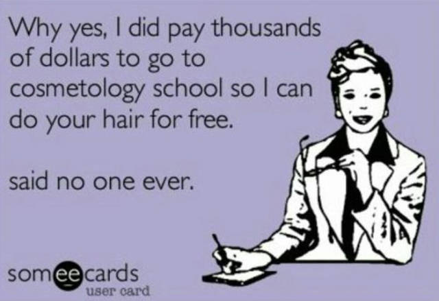 Hairstylist Memes (40 pics)