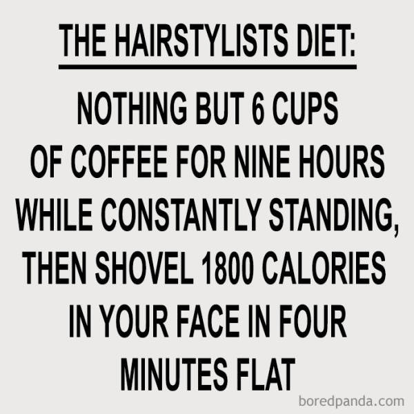 Hairstylist Memes (40 pics)