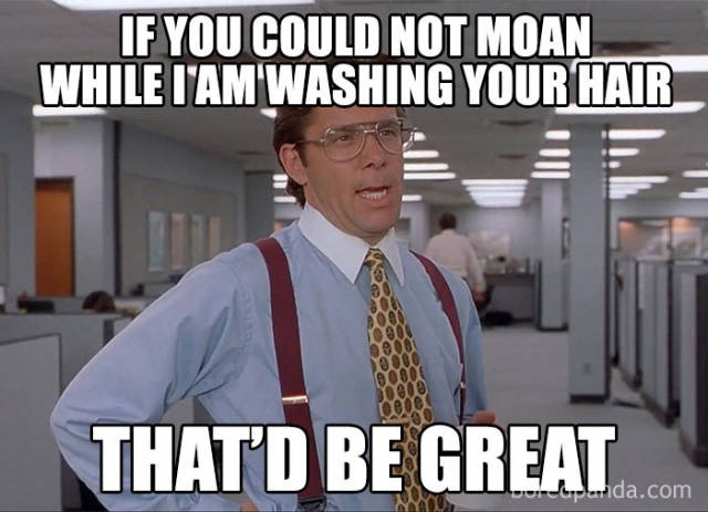 Hairstylist Memes (40 pics)