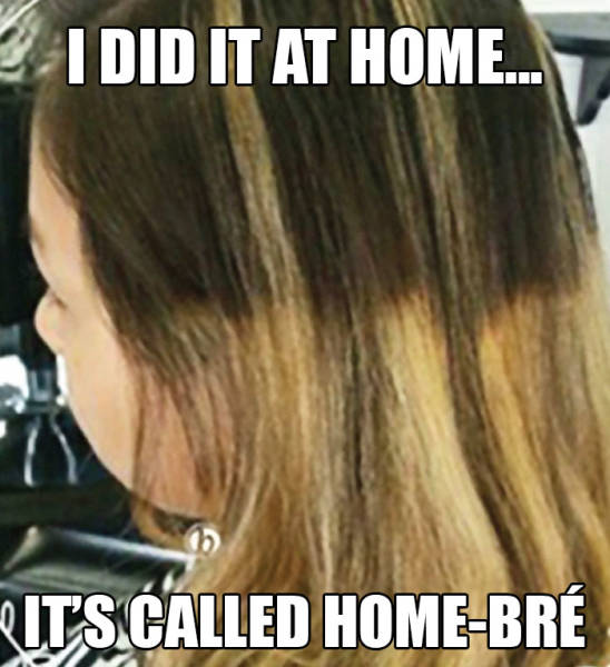 Hairstylist Memes (40 pics)