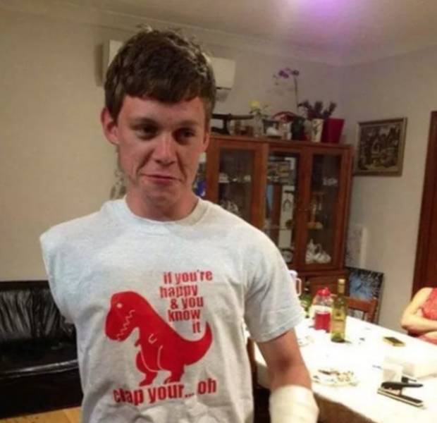 Amputees With A Great Sense Of Humor (26 pics)