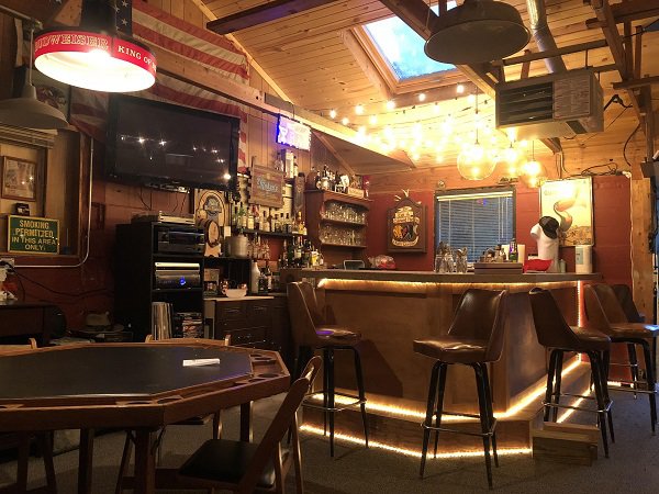 Very Good Man Caves (29 pics)
