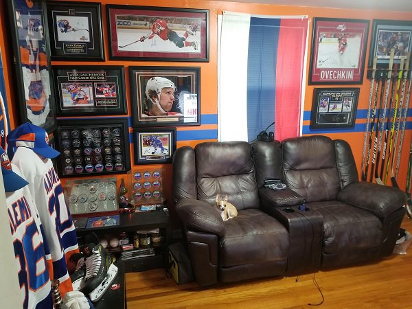 Very Good Man Caves (29 pics)