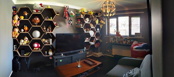 Very Good Man Caves (29 pics)