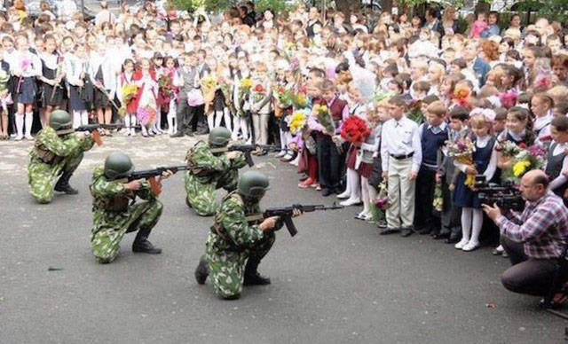 Only In Russia (41 pics)