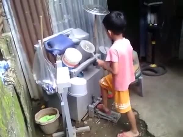 Drummerista Boy