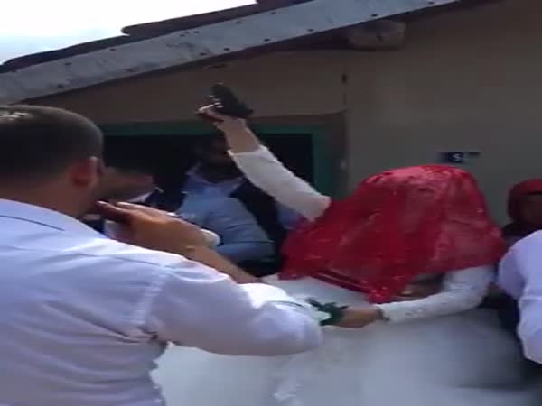 Just A Regular Wedding