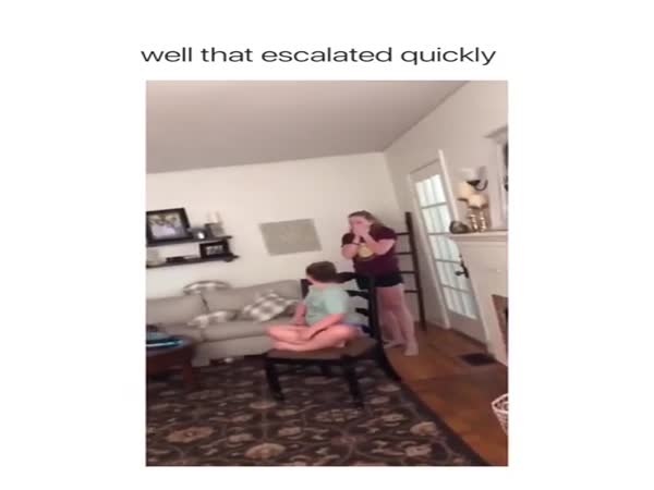 This Prank Us Getting Pretty Funny