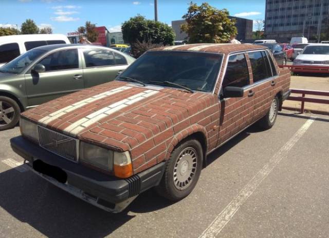 Strange Cars (40 pics)