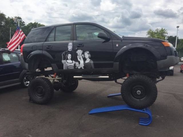Strange Cars (40 pics)
