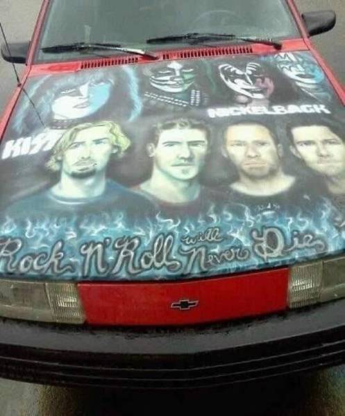 Strange Cars (40 pics)