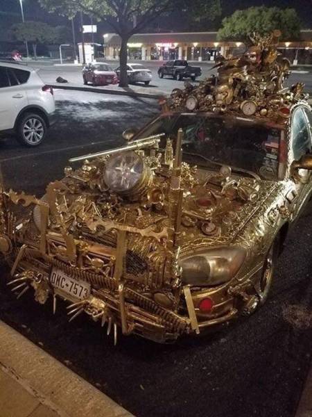 Strange Cars (40 pics)