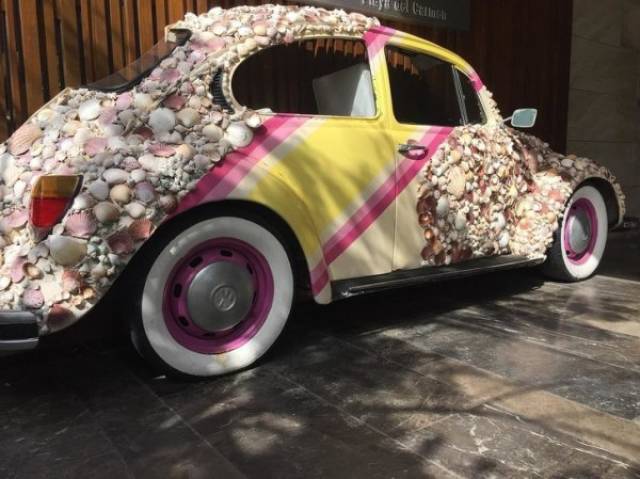 Strange Cars (40 pics)