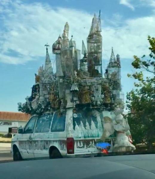 Strange Cars (40 pics)