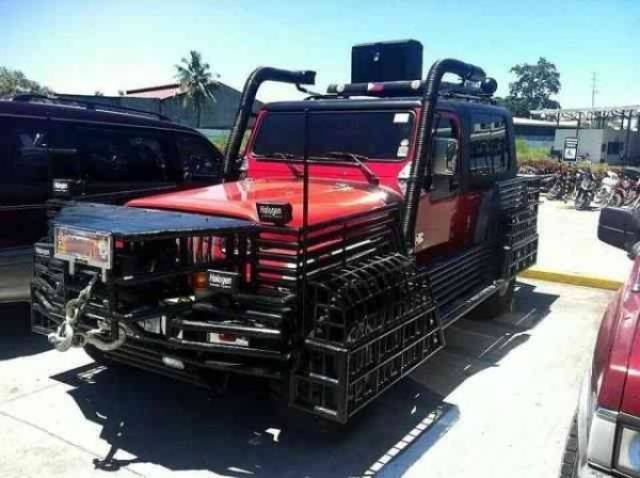 Strange Cars (40 pics)