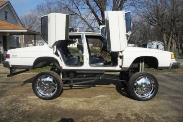 Strange Cars (40 pics)